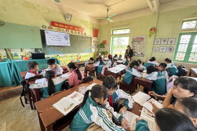 Hội thảo tích hợp giáo dục STEM, lồng ghép Giáo dục An ninh và Quốc phòng, giáo dục kỹ năng công dân số, … trong dạy học các môn học và hoạt động giáo dục năm học 2025 – 2026