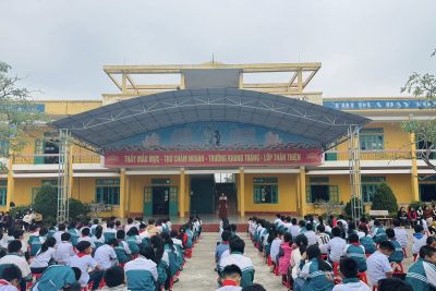 SHDC Hưởng ứng”Ngày thế thới tưởng niệm các nạn nhân tử vong do tai nạn giao thông” năm 2025