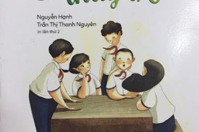 Giới thiệu cuốn sách “Tình thầy trò”