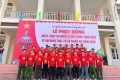 SÔI NỔI NGÀY CHẠY OLYMPIC – LAN TỎA TINH THẦN KHỎE ĐỂ HỌC TỐT 