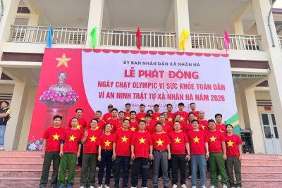 SÔI NỔI NGÀY CHẠY OLYMPIC – LAN TỎA TINH THẦN KHỎE ĐỂ HỌC TỐT 
