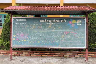 Chuỗi hoạt động chào mừng Kỷ niệm 43 năm Ngày Nhà giáo Việt Nam (20/11/1982 – 20/11/2025